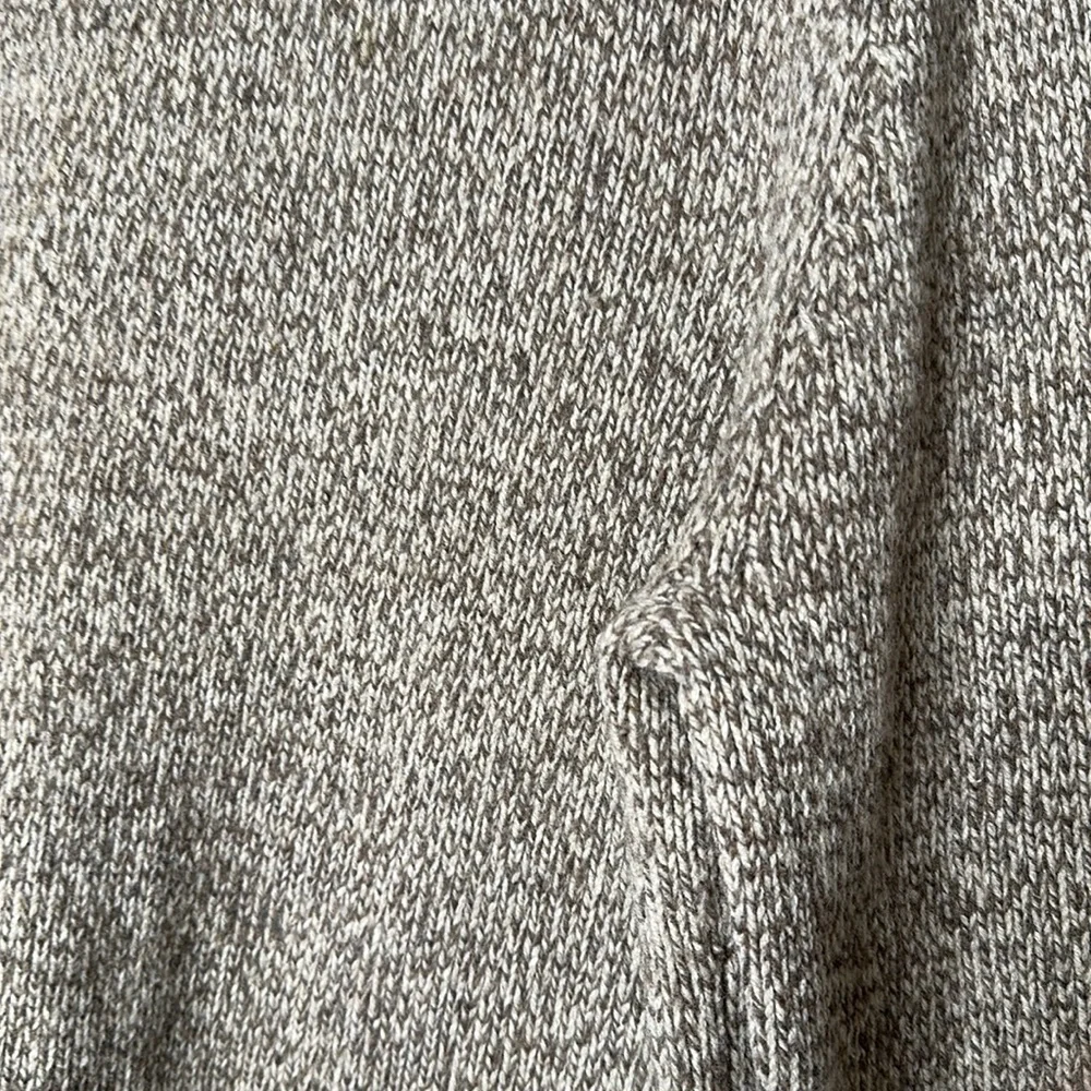J.Crew Heathers Crewneck Lambs Wool Sweater